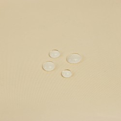 Ткань Оксфорд 240D PU 2000, Кремовый (Песочный) (на отрез)  в Апрелевке