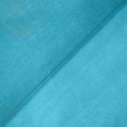 Фатин (мягкий), цвет Голубой (на отрез)  в Апрелевке