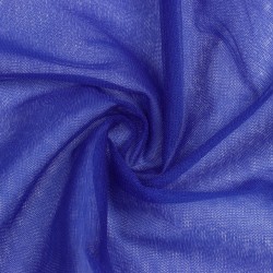Фатин (мягкий), цвет Синий (на отрез)  в Апрелевке