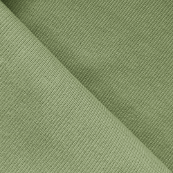 Ткань Кашкорсе, 420гм/2, 110см, цвет Оливковый (на отрез)  в Апрелевке
