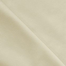 Ткань Кашкорсе, 420гм/2, 110см, цвет Ванильный (на отрез)  в Апрелевке