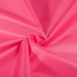 *Ткань Оксфорд 210D PU, цвет Розовый (на отрез)  в Апрелевке