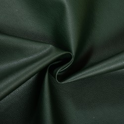 Эко кожа (Искусственная кожа),  Темно-Зеленый   в Апрелевке