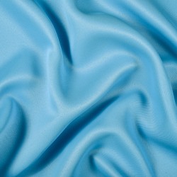 Ткань Блэкаут для штор светозатемняющая 75% &quot;Светло-Голубая&quot; (на отрез)  в Апрелевке