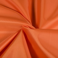 Ткань Оксфорд 210D PU, Оранжевый (на отрез)  в Апрелевке