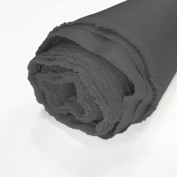Мерный лоскут в рулоне Ткань Oxford 600D PU Тёмно-Серый 12,41 (№200.4)  в Апрелевке