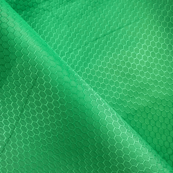 Ткань Оксфорд 300D PU Рип-Стоп СОТЫ,  Зелёный   в Апрелевке