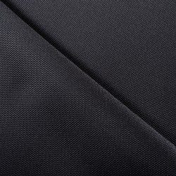 Ткань Кордура (Китай) (Оксфорд 900D), цвет Темно-Серый (на отрез)  в Апрелевке