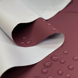 Водонепроницаемая Дышащая Мембранная ткань PU 10'000, Пурпурный (на отрез)  в Апрелевке