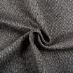 Ткань Рогожка (мебельная), цвет Серый (на отрез)  в Апрелевке