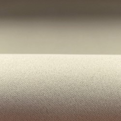 Ткань Блэкаут для штор светозатемняющая 75% &quot;Светло-бежевый&quot; (на отрез) (100% полиэстер) в Апрелевке