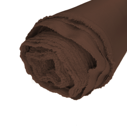 Мерный лоскут в рулоне Ткань Oxford 600D PU Тёмно-Коричневый 14,08м (№200.9)  в Апрелевке