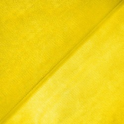 Фатин (мягкий), цвет Жёлтый (на отрез)  в Апрелевке